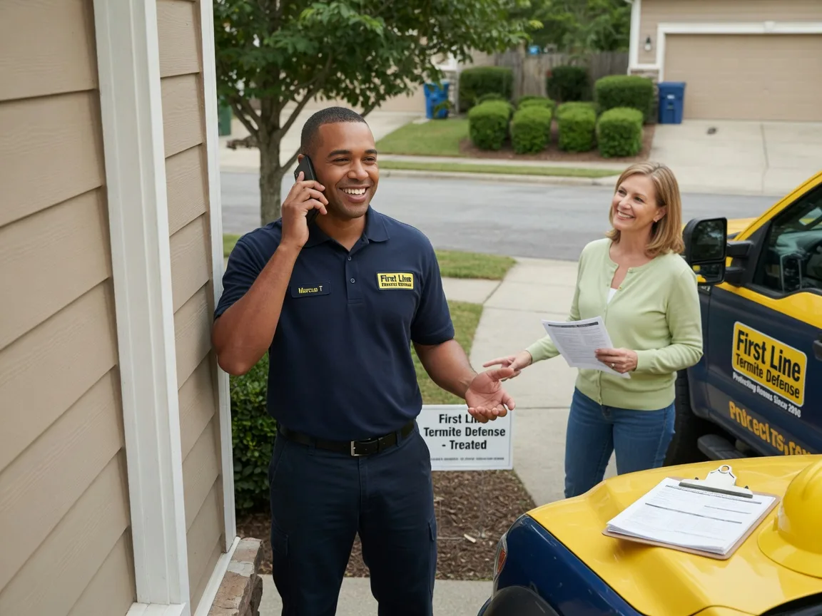 Termite Treatment Naselle, WA FAQs